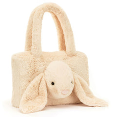 Jellycat Smudge Rabbit Tote Bag