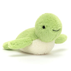 Fluffy Turtle