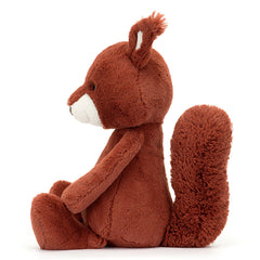 Bashful Squirrel