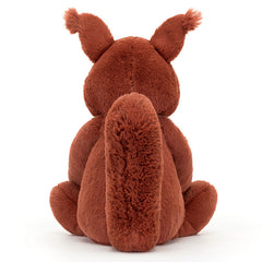 Bashful Squirrel