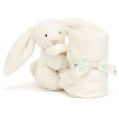 Jellycat Bashful Cream Bunny Soother