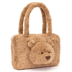 Bartholomew Bear Tote Bag