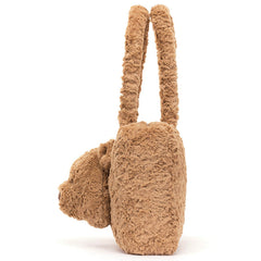 Bartholomew Bear Tote Bag