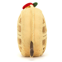 Amuseables Rene Waffle
