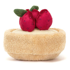 Amuseables Fleurette Tarte Aux Fraises