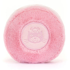 Amuseables Mia Macaron Framboise