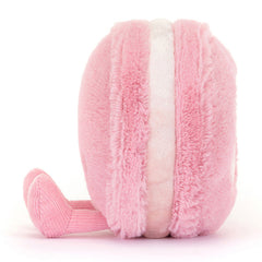 Amuseables Mia Macaron Framboise