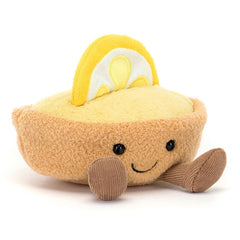Jellycat Amuseables Collette Tarte Au Citron