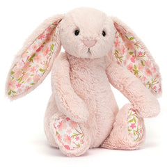 Jellycat Blossom Blush Bunny Cherry Little