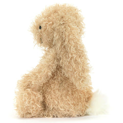Bashful Luxe Bunny Curly Original