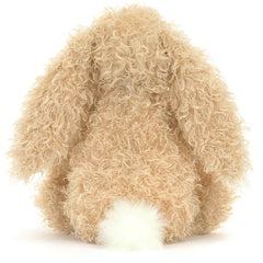 Bashful Luxe Bunny Curly Original