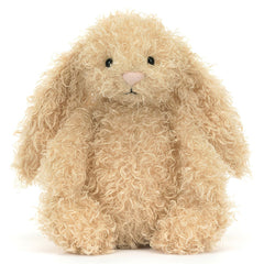 Bashful Luxe Bunny Curly Original