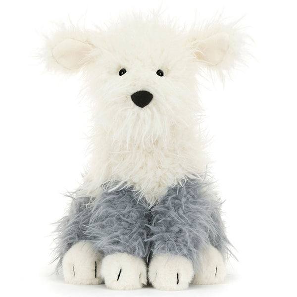 ジェリーキャット  Ewert Sheepdog　シープドッグ Jellycat Ewert Sheepdog - Paper Tiger