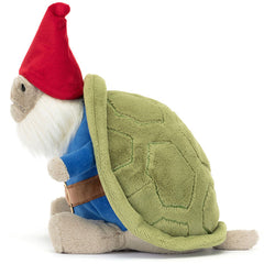 Timmy Turtle Garden Gnome