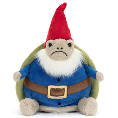 Timmy Turtle Garden Gnome