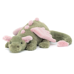 Jellycat Malachy Dragon
