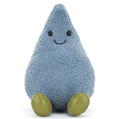 Amuseables Happy Raindrop