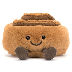 Amuseables Cinnamon Bun