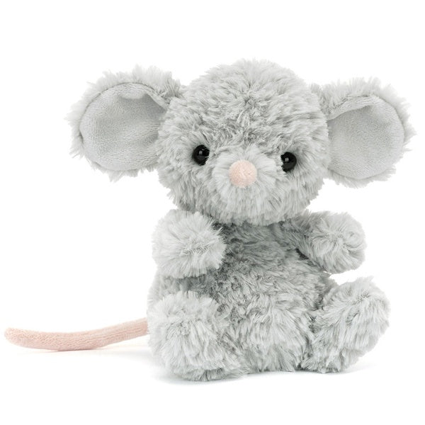 Jellycat Yummy Mouse - Paper Tiger