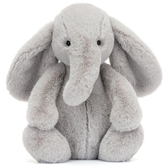 Jellycat Bashful Luxe Elephant Thuddeus