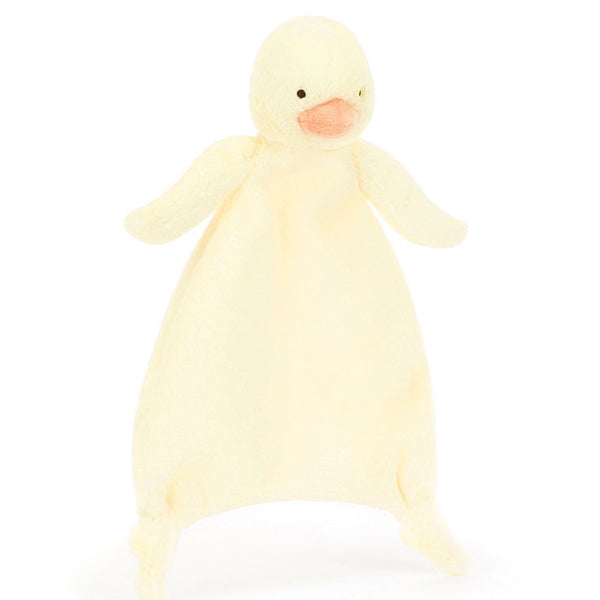 Bashful Duckling Comforter