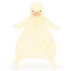 Bashful Duckling Comforter
