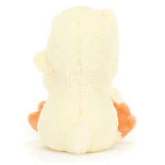 Bashful Duckling Soother