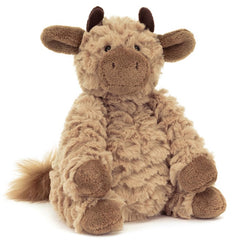 Jellycat Fuddles Calf