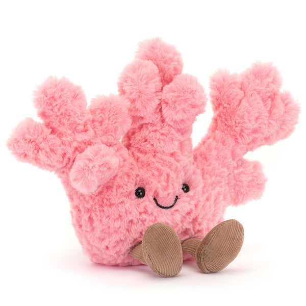 【新品・タグ付き】 Amuseables Coral Jellycat Amuseables Coral - Paper Tiger