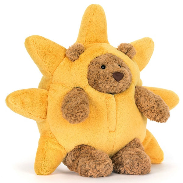 Bartholomew Bear Sun Outfit