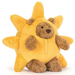Jellycat Bartholomew Bear Sun Outfit