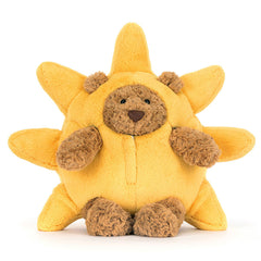 Bartholomew Bear Sun Outfit