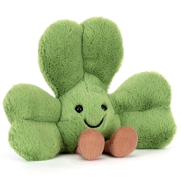 Jellycat Amuseables Siofra Shamrock - Paper Tiger