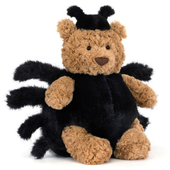 Jellycat Bartholomew Bear Spider