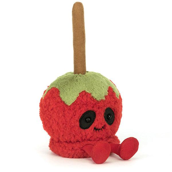Jellycat Amuseables Toffee Apple - Paper Tiger Jellycat Amuseables Toffee Apple - Paper Tiger
