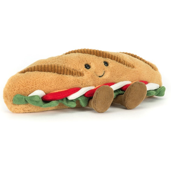 Amuseables Caprese Baguette