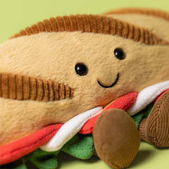 Amuseables Caprese Baguette