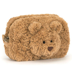 Bartholomew Bear Pouch