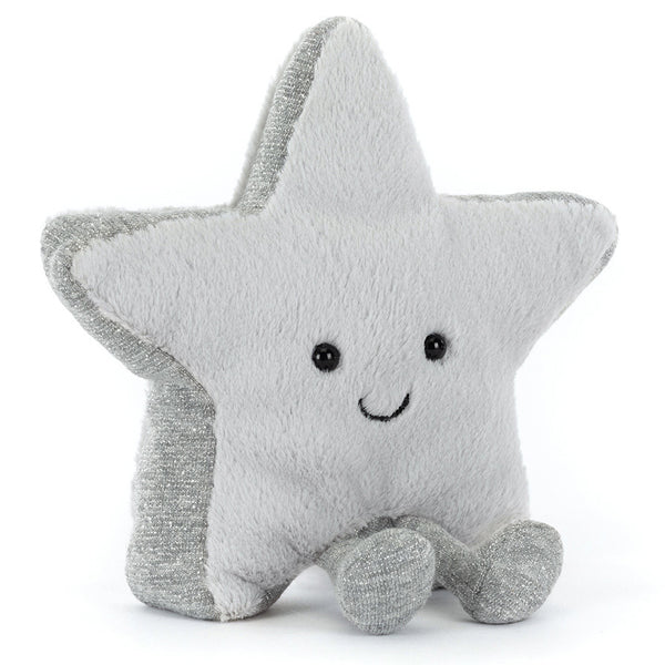 Amuseables Silver Star