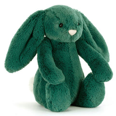 Jellycat Bashful Teal Bunny