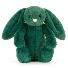 Bashful Teal Bunny