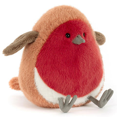 Jellycat Plum Robin