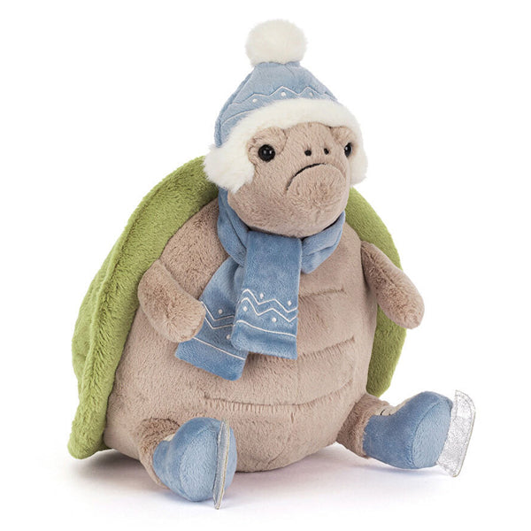 Timmy Turtle Skating