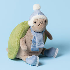 Timmy Turtle Skating