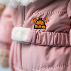 Bashful Bunny Snow Suit
