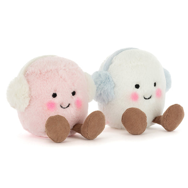 Amuseables Toastie Pink and White Marshmallows