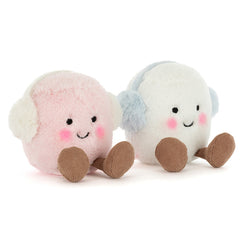 Amuseables Toastie Pink and White Marshmallows
