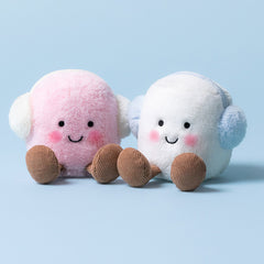Amuseables Toastie Pink and White Marshmallows
