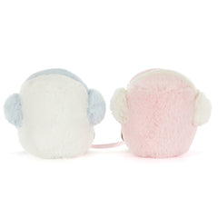Amuseables Toastie Pink and White Marshmallows