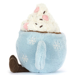 Amuseables Hot Chocolate with Marshmallows